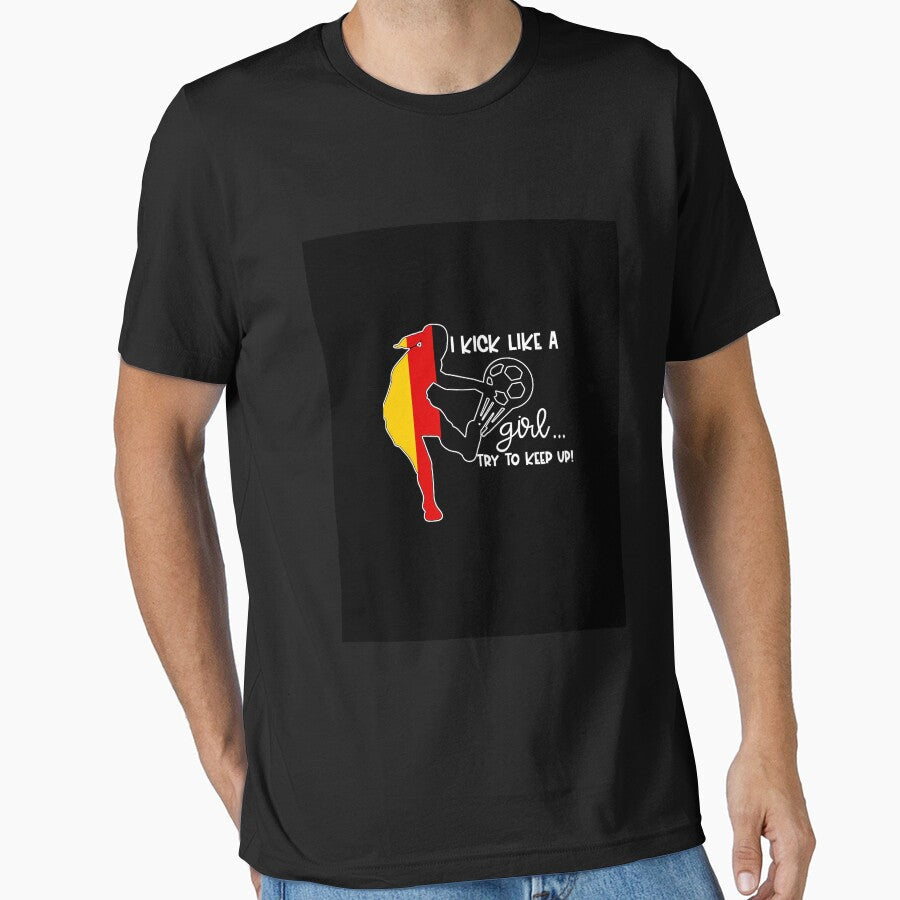 Women World Cup 2023 Team Germany by bodyworkoj Unisex T-shirt, Sweatshirt, Hoodie, Long Sleeve Tee - T-Shirt, Sweatshirt, Hoodie
