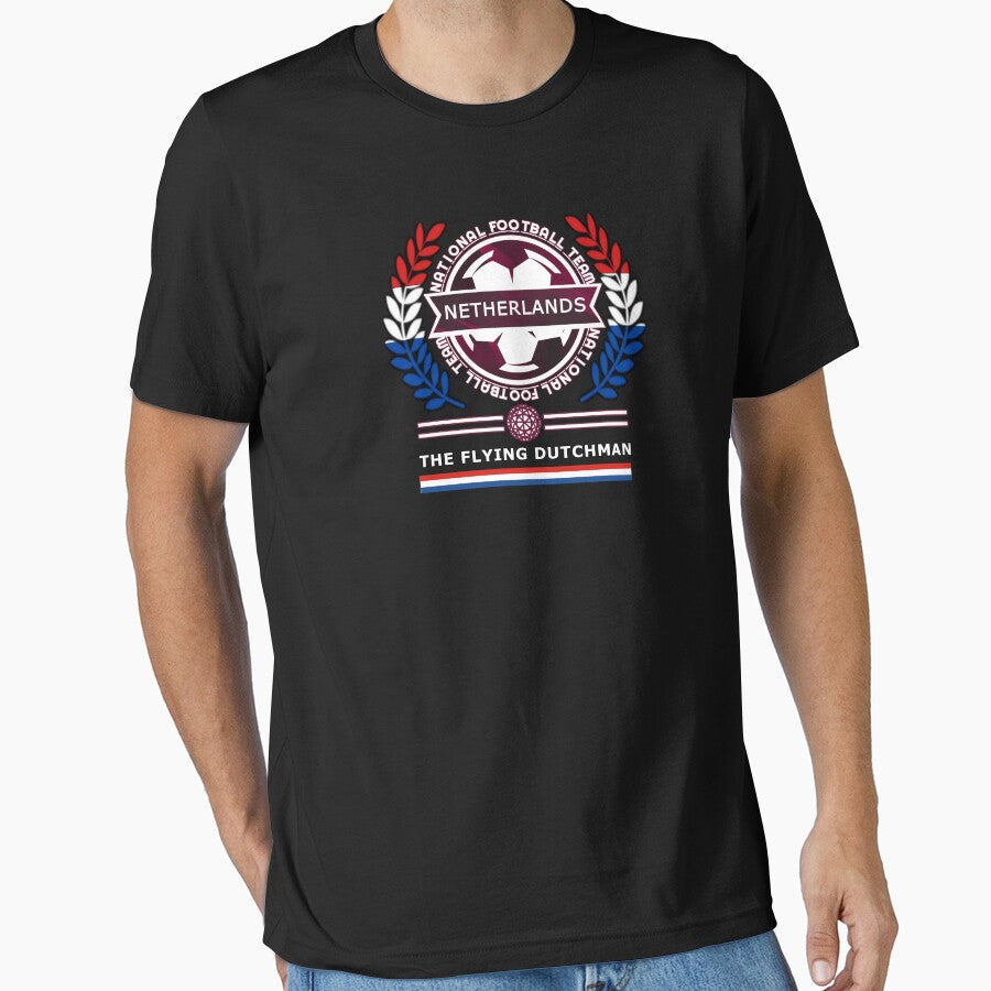 NETHERLANDS:Top New merch for football supporters and soccer fans world cup kick off,it's coming home,keep calm by Design Repo - T-Shirt, Sweatshirt, Hoodie