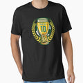 Pale Ale Beer | Football | Soccer Jersey No 10 by DKdesigns27 Unisex T-shirt, Sweatshirt, Hoodie, Long Sleeve Tee - T-Shirt, Sweatshirt, Hoodie