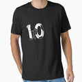 Kids 10th Birthday Soccer Player Gift - 10 Years Old Soccer T-Shirt by Brenda9000 Unisex T-shirt, Sweatshirt, Hoodie, Long Sleeve Tee - T-Shirt, Sweatshirt, Hoodie