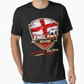 Come On England | England Football Pride | English Soccer Fan Shirt by Huddy-clothes Unisex T-shirt, Sweatshirt, Hoodie, Long Sleeve Tee - T-Shirt, Sweatshirt, Hoodie