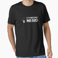 Standard Nerd, IT Crowd Moss by GeeksUnique Unisex T-shirt, Sweatshirt, Hoodie, Long Sleeve Tee - T-Shirt, Sweatshirt, Hoodie