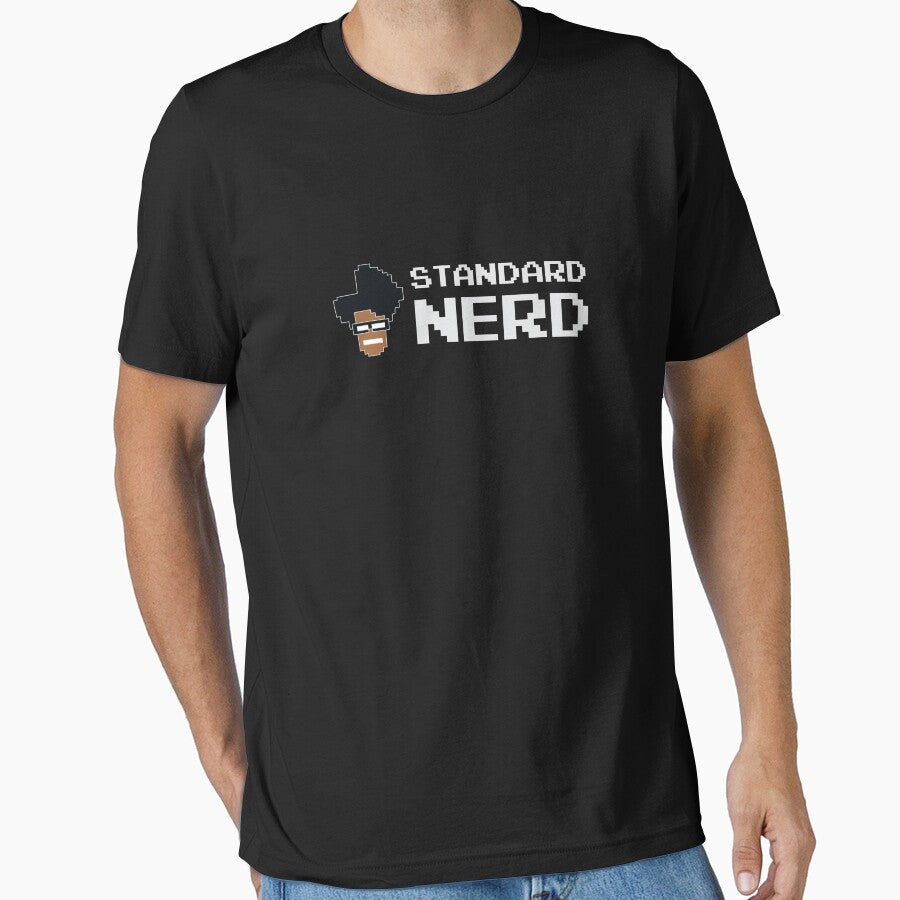 Standard Nerd, IT Crowd Moss by GeeksUnique Unisex T-shirt, Sweatshirt, Hoodie, Long Sleeve Tee - T-Shirt, Sweatshirt, Hoodie