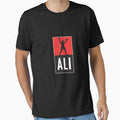 MUHAMMAD ALI by dinetinxsl Unisex T-shirt, Sweatshirt, Hoodie, Long Sleeve Tee - T-Shirt, Sweatshirt, Hoodie