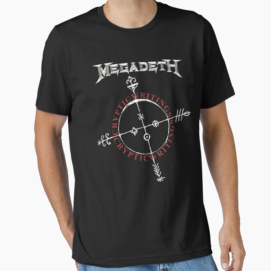 Megadeth Band by Jeffery Erical Unisex T-shirt, Sweatshirt, Hoodie, Long Sleeve Tee - T-Shirt, Sweatshirt, Hoodie