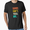 Funny Yoga , Cute Yoga , Yoga  Mom Da Husband by Dogs Geeky Unisex T-shirt, Sweatshirt, Hoodie, Long Sleeve Tee - T-Shirt, Sweatshirt, Hoodie