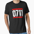 0711 Stuttgart by Kolsab Unisex T-shirt, Sweatshirt, Hoodie, Long Sleeve Tee - T-Shirt, Sweatshirt, Hoodie