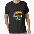 Germany World Cup 2026 Germany Football by Grafeetee Unisex T-shirt, Sweatshirt, Hoodie, Long Sleeve Tee - T-Shirt, Sweatshirt, Hoodie