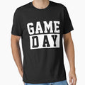 Game Day by 4tomic Unisex T-shirt, Sweatshirt, Hoodie, Long Sleeve Tee - T-Shirt, Sweatshirt, Hoodie