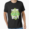 Womens Mom Of The Birthday Boy Soccer Mom Tee For Birthday Boy by Mitzi12312 Unisex T-shirt, Sweatshirt, Hoodie, Long Sleeve Tee - T-Shirt, Sweatshirt, Hoodie