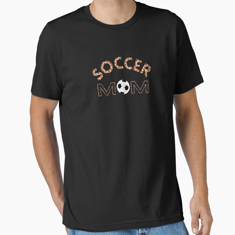 Soccer Mom Proud Sport Mom I love Soccer by irmasarts Unisex T-shirt, Sweatshirt, Hoodie, Long Sleeve Tee - T-Shirt, Sweatshirt, Hoodie