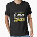 Pittsburgh Football Team - Fans From Germany by YesToEducation Unisex T-shirt, Sweatshirt, Hoodie, Long Sleeve Tee - T-Shirt, Sweatshirt, Hoodie