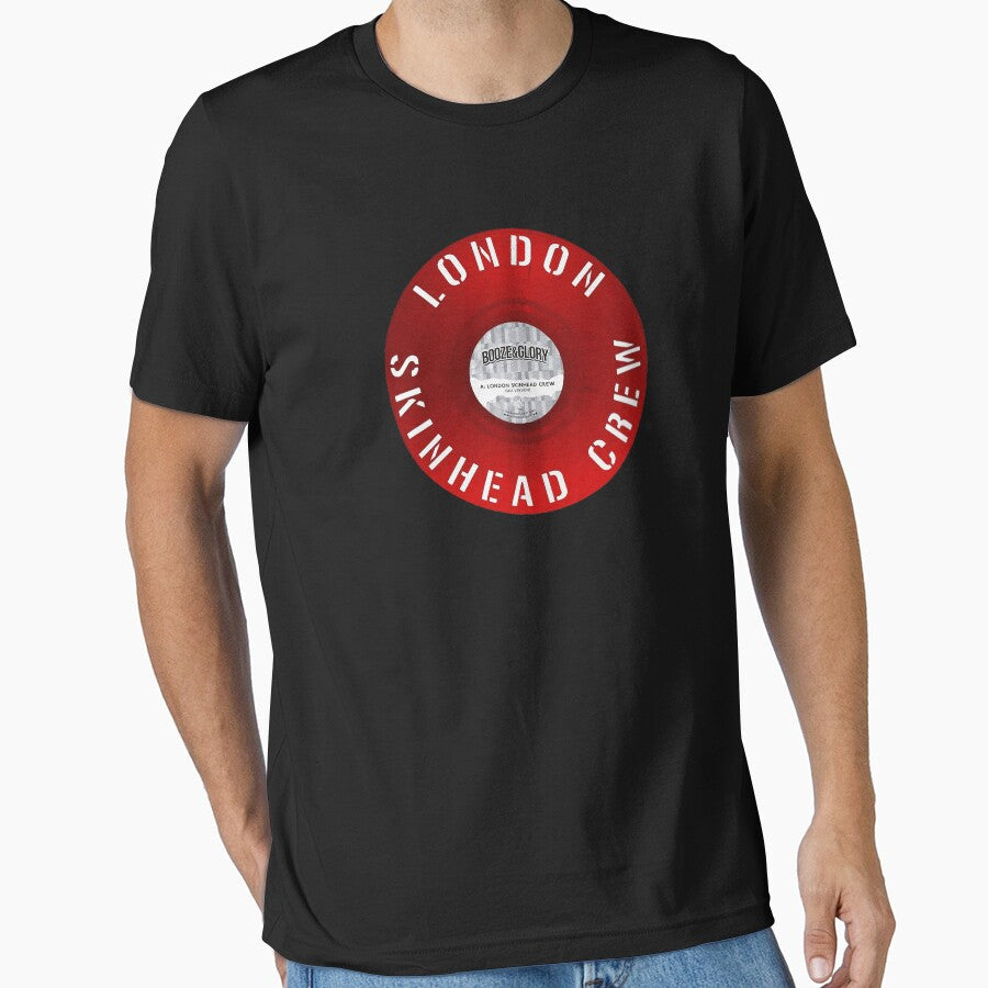 londons skinhead by doxfreezme Unisex T-shirt, Sweatshirt, Hoodie, Long Sleeve Tee - T-Shirt, Sweatshirt, Hoodie