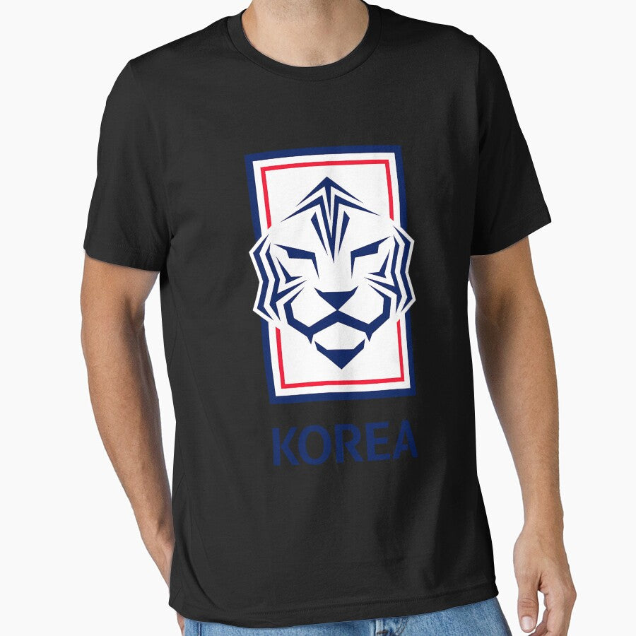 South Korea National Football Team by GlenConro Unisex T-shirt, Sweatshirt, Hoodie, Long Sleeve Tee - T-Shirt, Sweatshirt, Hoodie
