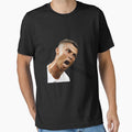 Cristiano Ronaldo Siuuu by Chxxloe Unisex T-shirt, Sweatshirt, Hoodie, Long Sleeve Tee - T-Shirt, Sweatshirt, Hoodie