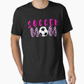 Soccer Mom T-Shirt by MrTsTshirts Unisex T-shirt, Sweatshirt, Hoodie, Long Sleeve Tee - T-Shirt, Sweatshirt, Hoodie