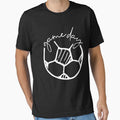 Game Day Soccer Ball Sports by tamara-art Unisex T-shirt, Sweatshirt, Hoodie, Long Sleeve Tee - T-Shirt, Sweatshirt, Hoodie
