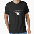 Your Defence is Terrified by James Crowe Unisex T-shirt, Sweatshirt, Hoodie, Long Sleeve Tee - T-Shirt, Sweatshirt, Hoodie