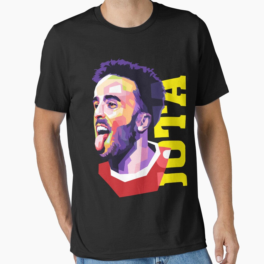 diogo jota celebration goal by Andu-wpap Unisex T-shirt, Sweatshirt, Hoodie, Long Sleeve Tee - T-Shirt, Sweatshirt, Hoodie