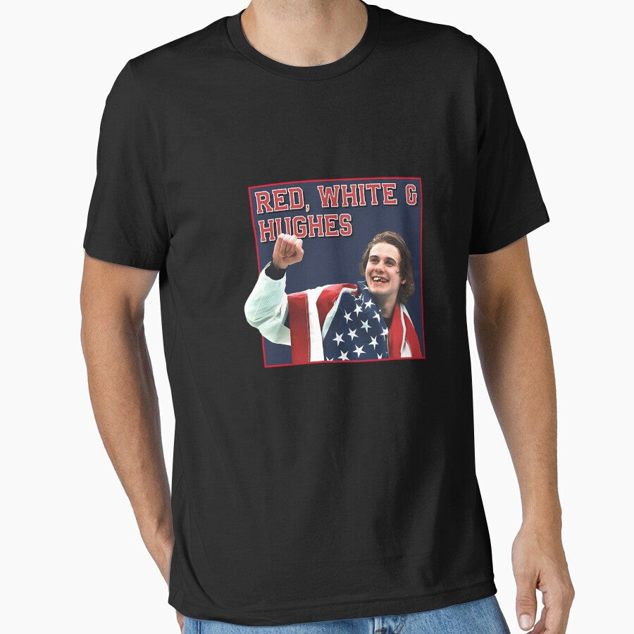 Jack Hughes Usa Hockey Jack Hughes Golden Goal by arunaWAK Unisex T-shirt, Sweatshirt, Hoodie, Long Sleeve Tee - T-Shirt, Sweatshirt, Hoodie