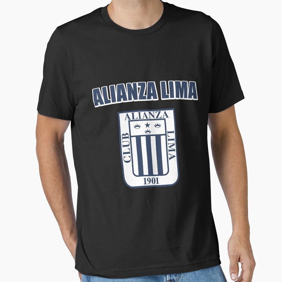 T Shirt Peruvian ALIANZA LIMA PERUVIAN Men Women SOCCER Long Sleeve T-Shirt by JaNae19 Unisex T-shirt, Sweatshirt, Hoodie, Long Sleeve Tee - T-Shirt, Sweatshirt, Hoodie