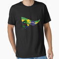 Brazil World Cup 2022 by Sheri2005 Unisex T-shirt, Sweatshirt, Hoodie, Long Sleeve Tee - T-Shirt, Sweatshirt, Hoodie