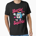Hurtin' For A Squirtin' Adult Humor Dirty Funny Embarrassing by PeteHomenick Unisex T-shirt, Sweatshirt, Hoodie, Long Sleeve Tee - T-Shirt, Sweatshirt, Hoodie