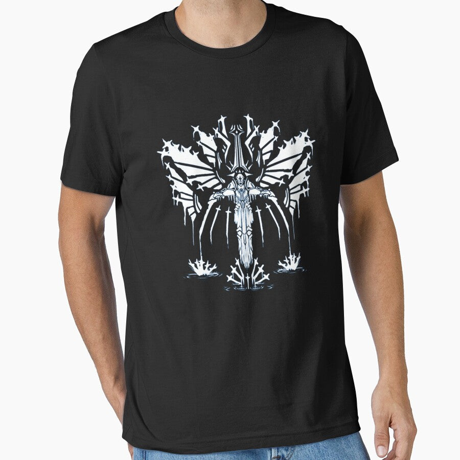 ultrakill game by JAMESDOMIN Unisex T-shirt, Sweatshirt, Hoodie, Long Sleeve Tee - T-Shirt, Sweatshirt, Hoodie