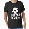 Soccer Grandma Soccer Player Game Day Mother's Day by HudsonErik Unisex T-shirt, Sweatshirt, Hoodie, Long Sleeve Tee - T-Shirt, Sweatshirt, Hoodie