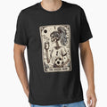 The Soccer Mom Tarot Card by Cutefy Unisex T-shirt, Sweatshirt, Hoodie, Long Sleeve Tee - T-Shirt, Sweatshirt, Hoodie