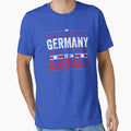 Buffalo Football Team - Fans from Germany by KunstStoff Unisex T-shirt, Sweatshirt, Hoodie, Long Sleeve Tee - T-Shirt, Sweatshirt, Hoodie