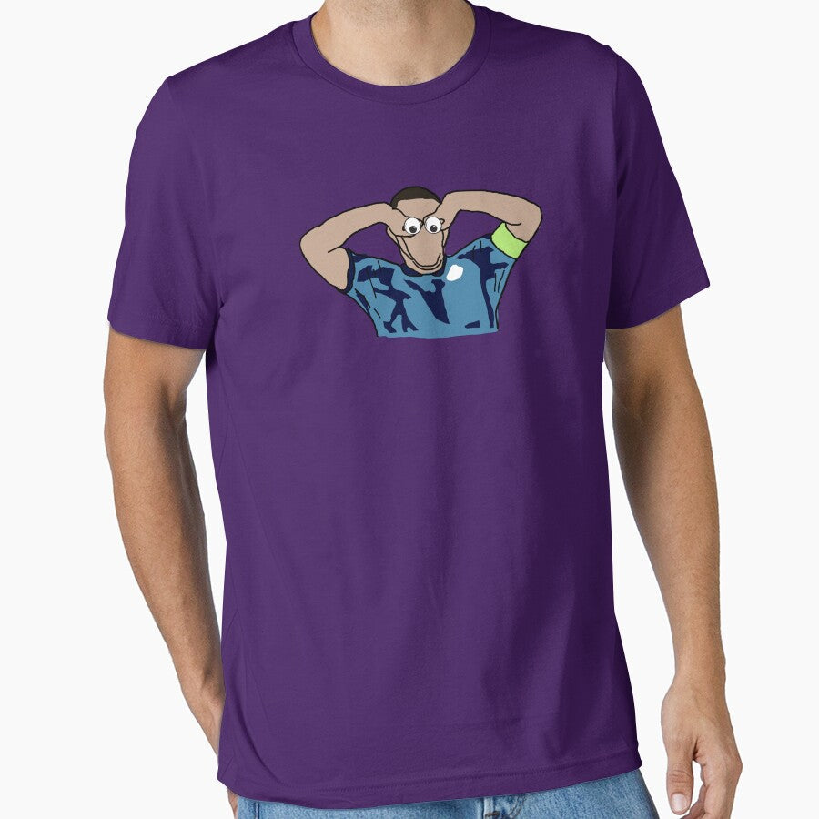 John McGinn Goggles - Aston Villa Fan designs by Melty Shirts Unisex T-shirt, Sweatshirt, Hoodie, Long Sleeve Tee - T-Shirt, Sweatshirt, Hoodie