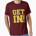 Get In! Yellow Bricks by HandDrawnTees Unisex T-shirt, Sweatshirt, Hoodie, Long Sleeve Tee - T-Shirt, Sweatshirt, Hoodie