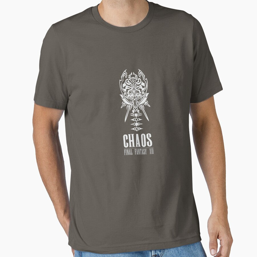 FFXII Esper Series: Chaos by slicepotato Unisex T-shirt, Sweatshirt, Hoodie, Long Sleeve Tee - T-Shirt, Sweatshirt, Hoodie
