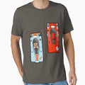 Slot Cars II by geekchic tees Unisex T-shirt, Sweatshirt, Hoodie, Long Sleeve Tee - T-Shirt, Sweatshirt, Hoodie