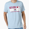 South Korea Soccer Team for Football Fans and Soccer Lovers by Dexter Freeman Unisex T-shirt, Sweatshirt, Hoodie, Long Sleeve Tee - T-Shirt, Sweatshirt, Hoodie