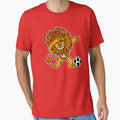Dab Dabbing Lion English women's Football England by LaundryFactory Unisex T-shirt, Sweatshirt, Hoodie, Long Sleeve Tee - T-Shirt, Sweatshirt, Hoodie