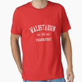 Waldstadion by tfcstadium Unisex T-shirt, Sweatshirt, Hoodie, Long Sleeve Tee - T-Shirt, Sweatshirt, Hoodie