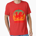 It_s Always Sunny in Wrexham Red Dragon by CagleMCK Unisex T-shirt, Sweatshirt, Hoodie, Long Sleeve Tee - T-Shirt, Sweatshirt, Hoodie