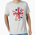 England Team Supporter-World Cup by theredsharp Unisex T-shirt, Sweatshirt, Hoodie, Long Sleeve Tee - T-Shirt, Sweatshirt, Hoodie