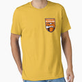 Netherlands National Team Logo by Salukeart Unisex T-shirt, Sweatshirt, Hoodie, Long Sleeve Tee - T-Shirt, Sweatshirt, Hoodie