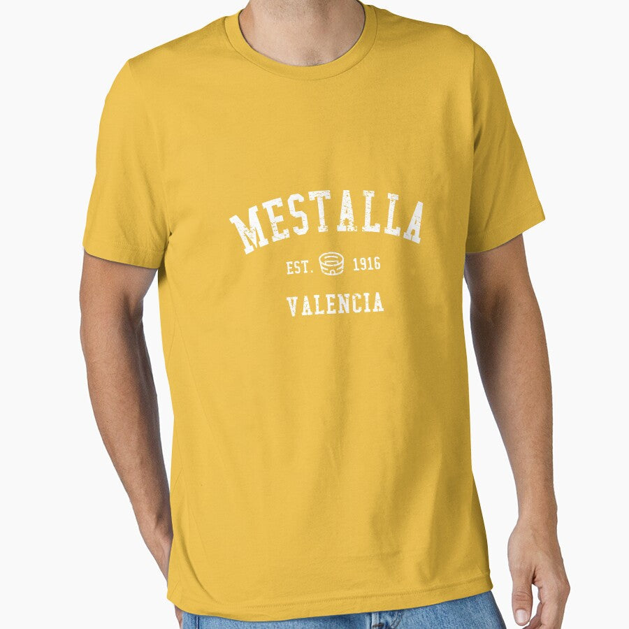 Mestalla by tfcstadium Unisex T-shirt, Sweatshirt, Hoodie, Long Sleeve Tee - T-Shirt, Sweatshirt, Hoodie