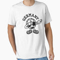 Deutschland soccer football  ball Germany dab dabbing by LaundryFactory Unisex T-shirt, Sweatshirt, Hoodie, Long Sleeve Tee - T-Shirt, Sweatshirt, Hoodie