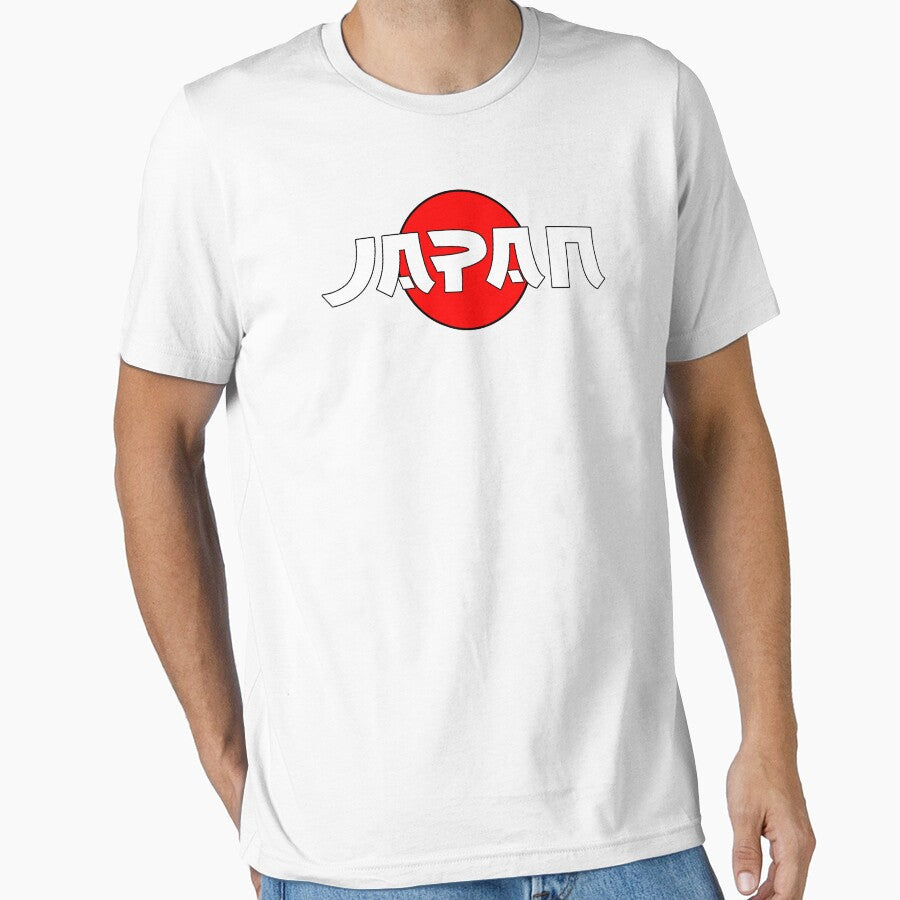 JAPAN by printworxx Unisex T-shirt, Sweatshirt, Hoodie, Long Sleeve Tee - T-Shirt, Sweatshirt, Hoodie