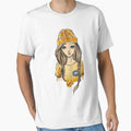 Aussie Girl Football Fan by famousflies313 Unisex T-shirt, Sweatshirt, Hoodie, Long Sleeve Tee - T-Shirt, Sweatshirt, Hoodie