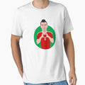 Gareth Bale's football celebration Welsh football legend by vectorlove Unisex T-shirt, Sweatshirt, Hoodie, Long Sleeve Tee - T-Shirt, Sweatshirt, Hoodie