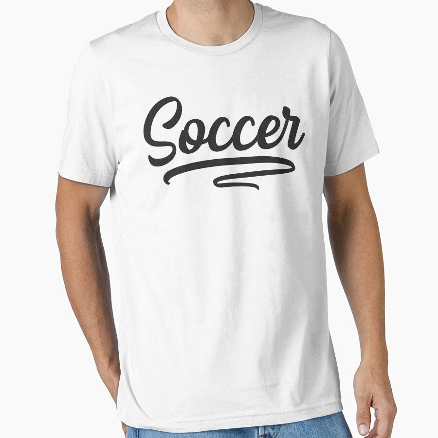 Soccer by Texas Southern Studio Unisex T-shirt, Sweatshirt, Hoodie, Long Sleeve Tee - T-Shirt, Sweatshirt, Hoodie