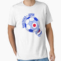 Nadeshiko Japan - Japanese Flag Soccer / Football Fan by ClickForMore Unisex T-shirt, Sweatshirt, Hoodie, Long Sleeve Tee - T-Shirt, Sweatshirt, Hoodie