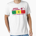 Senegal Soccer Team for Soccer Lovers and Football Fans by Dexter Freeman Unisex T-shirt, Sweatshirt, Hoodie, Long Sleeve Tee - T-Shirt, Sweatshirt, Hoodie