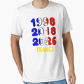 France Champion by JR78 Unisex T-shirt, Sweatshirt, Hoodie, Long Sleeve Tee - T-Shirt, Sweatshirt, Hoodie